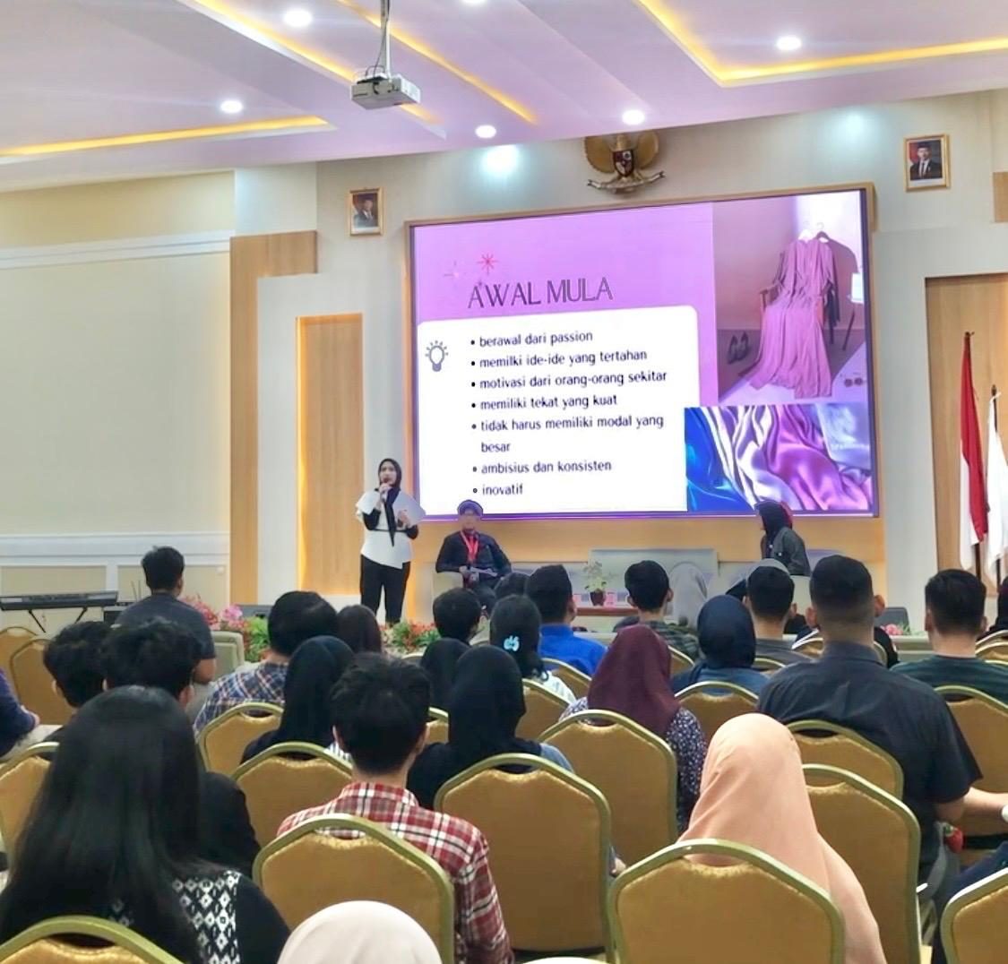 Zyba Impact Social - seminar