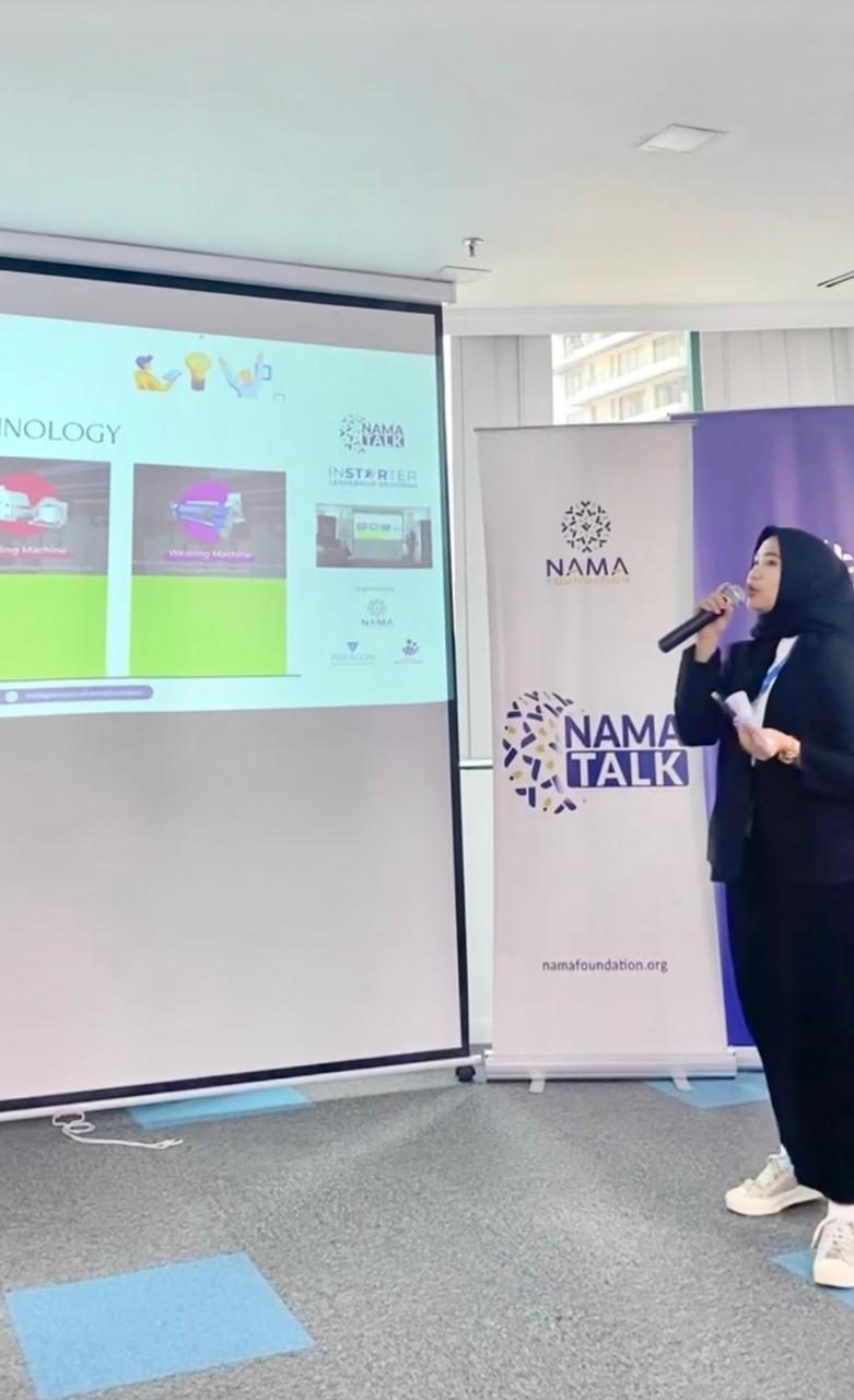 Zyba Impact Technology - NAMA Talk